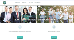 Desktop Screenshot of ipps-demea.com